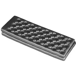 Сидіння туристичне Outtec 38x28x1см складане чорний - мініатюра 4