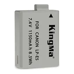 Акумулятор для Canon LP-E5 (KingMa) 1150 mAh