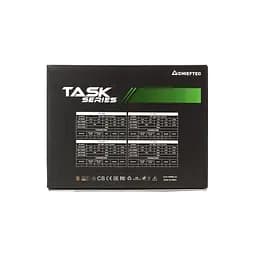 Блок живлення Chieftec 600W TASK (TPS-600S) - мініатюра 6