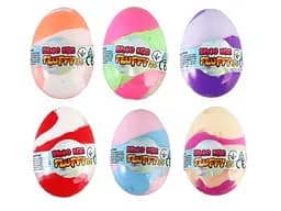 Іграшка-антистрес UA Fluffy Egg Color Magic, TM Lovin, Окто, 40 мл - мініатюра 2