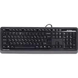 Клавиатура A4Tech Fstyler FKS10 Grey [122257]