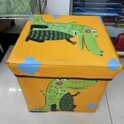 Коробка складна для зберігання речей 31*31*31см R89687