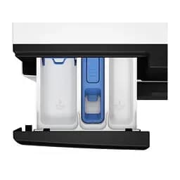 Beko Пральна машина фронтальна, 7кг, 1200, A, 50см, дисплей, інвертор, пара, білий - мініатюра 3