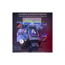 Мікрофон Fifine Ampligame Q8PRO USB Black (Q8PRO) - мініатюра 8