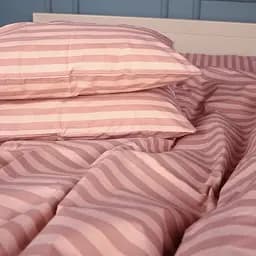 Наволочка MirSon Бязь Nude stripes 45х45 см (2200011152622)