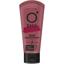 Набір O'Shy Soft & Care: крем для рук Регенерація та захист 75 мл + крем для ніг SOS відновлення 75 мл - мініатюра 3