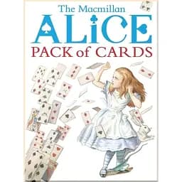 The Macmillan Alice Pack of Cards - мініатюра 2