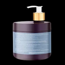 Зволожуюча маска для всіх типів волосся DeMira Professional Aquelle Hydro Infusion Mask 500 мл - мініатюра 3