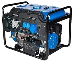 Генератор бензиновий EnerSol 5/5.5 кВт EPG-5500SEA - мініатюра 2