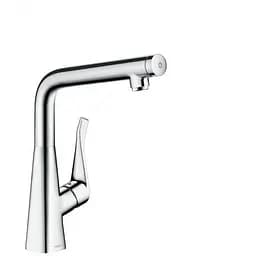 Смеситель для кухни Hansgrohe Metris Select 260 260 14847000 Хром