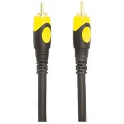 Кабель мультимедійний RCA (M) to RCA (M) 1.5m PowerPlant (CA911721)