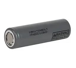 Акумулятор Li-ion 21700 5000mAh INR21700 M50LT 7.2A (Сірий) - мініатюра 7