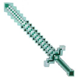 Дитяча іграшка Меч "Minecraft" Bambi MCR-M(Green) світлові та звукові ефекти