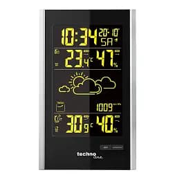 Метеостанція Technoline WS9060 Black/Silver (WS9060) - мініатюра 3