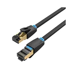 Мережевий кабель Vention CAT8 SSTP Ethernet 1 м (IKABF)