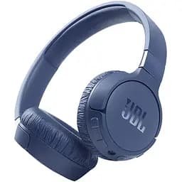 Наушники беспроводные JBL Tune 660 NC JBLT660NCBLU синие