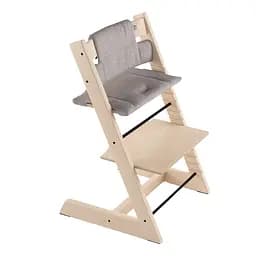 Текстиль для стульчика Stokke Tripp Trapp Icon grey (100359)