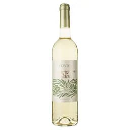Вино Magnum Conto Sauvignon Blanc DO Lisboa 2021 біле сухе 0.75 л