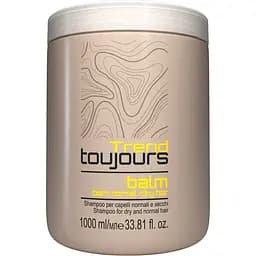 Бальзам для сухого та нормального волосся Trend Toujours Balm Normal/Dry Hair 1000 мл (337539)