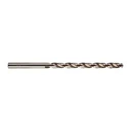Свердло по металу HSS-G MILWAUKEE DIN340, діаметр 8,0х165х109мм, подовжене, (10шт), пластикова коробка - мініатюра 2