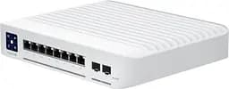 Комутатор мережевий Ubiquiti USW-ENTERPRISE-8-POE