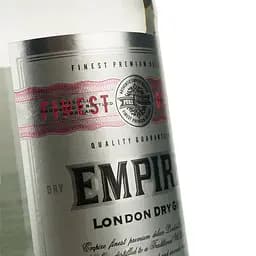 Джин Gin Empire London Dry 40% 0.7 л - мініатюра 5