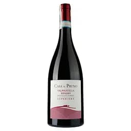 Вино Casa Al Pruno Valpolicella Ripasso DOC, красное, сухое, 0,75 л