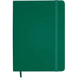 Щоденник недатований Buromax Touch Me A5 штучна шкіра 336 сторінок зелений (BM.20280-04)