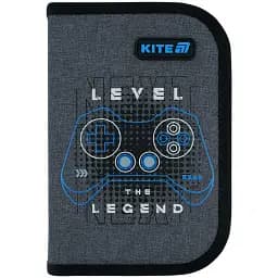 Пенал з наповненням Kite Level UP (K26-622H-6)