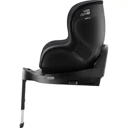 Автокрісло Britax Romer Dualfix Pro M Classic Deep Black - мініатюра 6