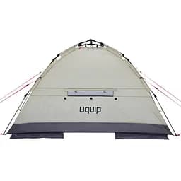 Намет пляжний двомісний Uquip Buzzy UV 50+ Sand/Grey (241004) - мініатюра 7
