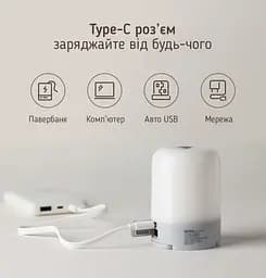 Світильник Nextool NE20014 White - мініатюра 4