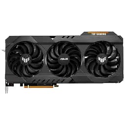 Відеокарта ASUS AMD Radeon RX 6800 XT 16Gb TUF OC (TUF-RX6800XT-O16G-GAMING) (GDDR6, 256 bit, PCI-E v4.0) Б/в