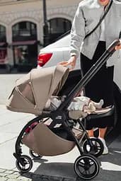 Коляска прогулянкова Britax-Romer Rio Urban Olive (2000041615) - мініатюра 17
