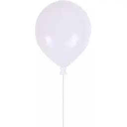 Бра Zuma Line 5905316651166 Ballon LED 1x3W 6000K 44Lm IP20 білий