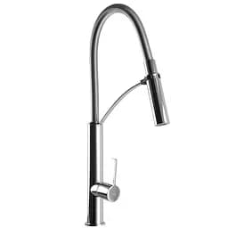 Змішувач для кухні Topaz Sardinia TS 8818-0 (19558)