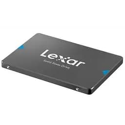 Накопичувач SSD 2.5" 480GB NQ100 Lexar (LNQ100X480G-RNNNG) - мініатюра 3