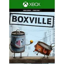 Ключ активации Microsoft Boxville для Xbox One/Series S/X