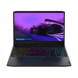 Ноутбук Lenovo 15.6" IdeaPad Gaming 3 15ACH6/AMD R5 5600H/8GB/512SSD/GF 1650-4/DOS/Black (82K201B9RA) Б/у