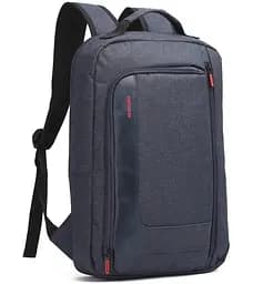Рюкзак для ноутбука 16" Sumdex PON-262NV Navi поліестер 27 x 42 x 6.5 см - мініатюра 2