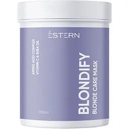 Маска для волосся Estern Blondify Blonde Care 900 мл
