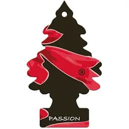 Ароматизатор воздуха Little Trees Елочка Страсть (78070)