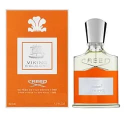 Оригинал Creed Viking Cologne 50 мл Одеколон