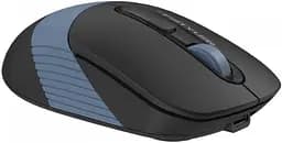 Бездротова миша A4Tech Fstyler FB10CS Wireless Ash Blue (FB10CS (Ash Blue)) - мініатюра 3