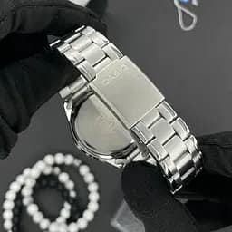 Чоловічий годинник Casio MTP-1215A-7A Сріблястий ( AT1141-0105 ) - мініатюра 5
