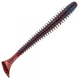 Силікон Keitech Swing Impact 4.5 6 шт/уп к:ea Синій/Червоний (1013-1551.06.25)