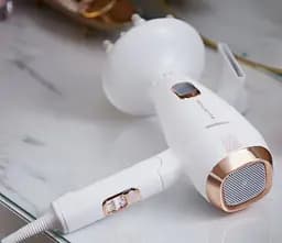 Фен Rowenta Scalp Care Dryer, білий (CV9240F0) - мініатюра 6