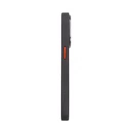Чехол для Apple iPhone 14 Pro, Unit MagSafe SE, черный, с защитой камеры, MagSafe, противоударный, магнитный, панель-накладка с MagSafe, с поддержкой беспроводной зарядки, TPU+PC, защита всего корпуса, ударопрочный, ArmorStandart (ARM75366) - мініатюра 3