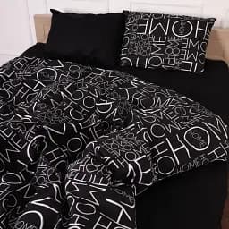 Комплект постільної білизни MirSon Бязь 17-4847 Franco 160х220 см (2200009582981)