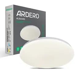 Світлодіодний накладний світильник Ardero AL561ARD 22Вт 5000K зоряне небо